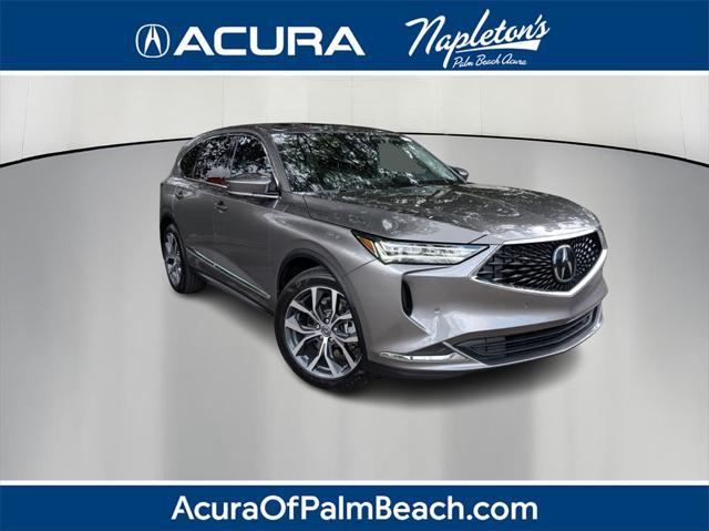 used 2023 Acura MDX car