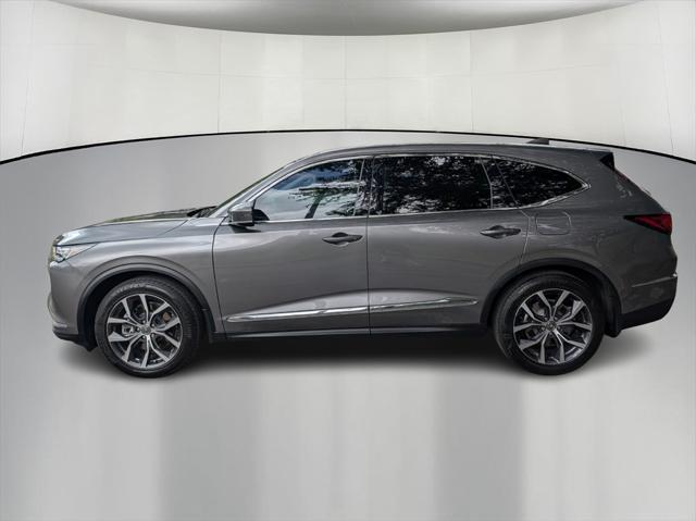 used 2023 Acura MDX car, priced at $41,900