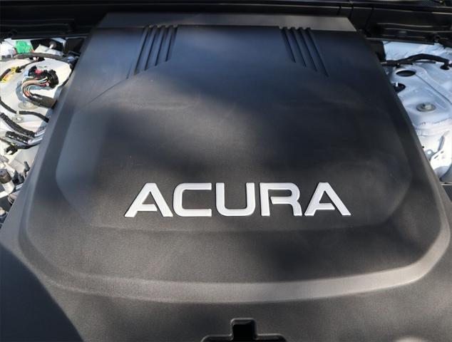 new 2024 Acura ZDX car, priced at $66,450