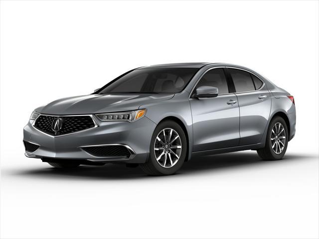 used 2018 Acura TLX car, priced at $18,741