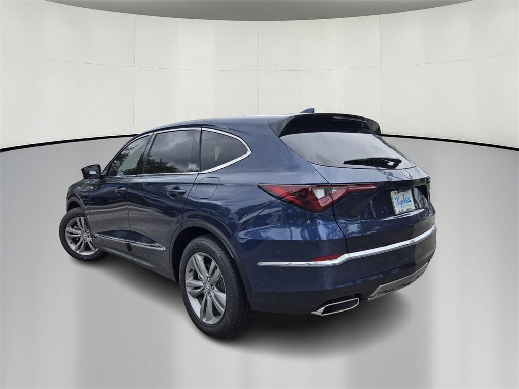 new 2025 Acura MDX car, priced at $52,550