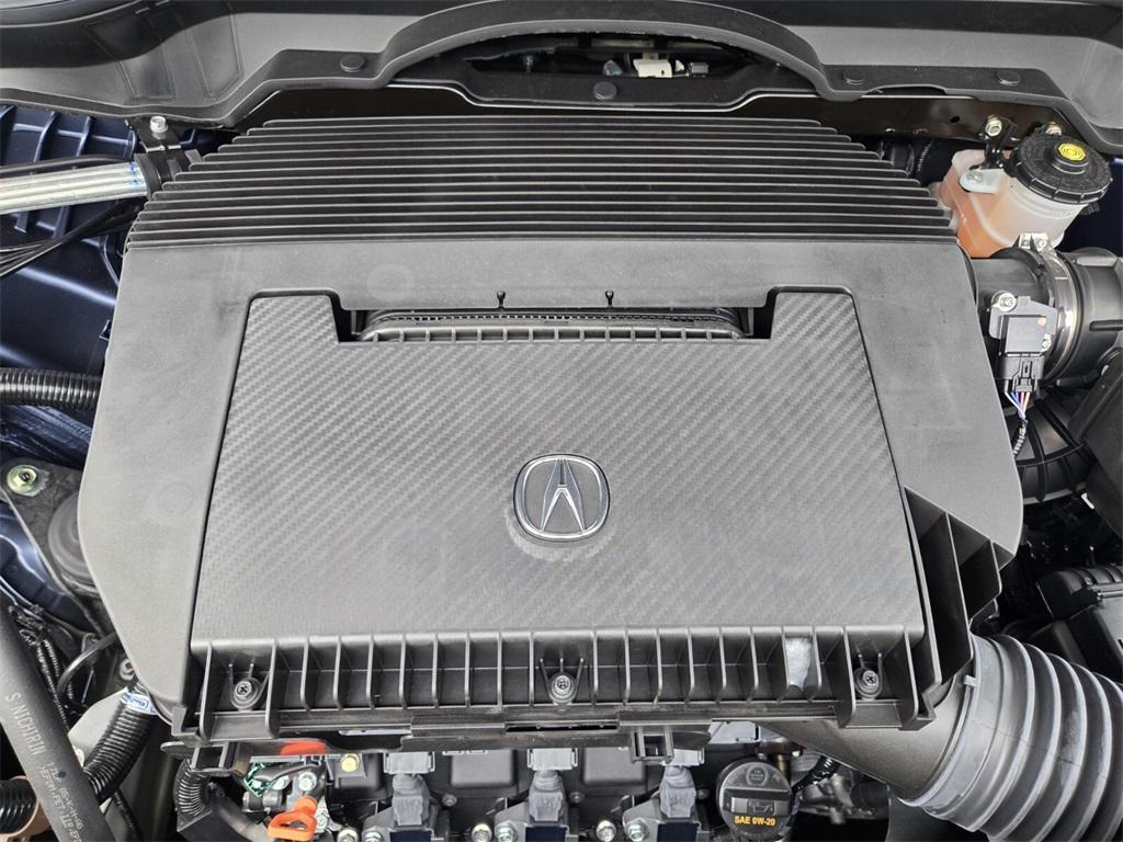 new 2025 Acura MDX car, priced at $52,550