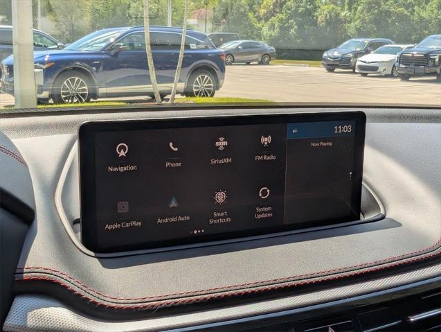 used 2023 Acura MDX car, priced at $44,900