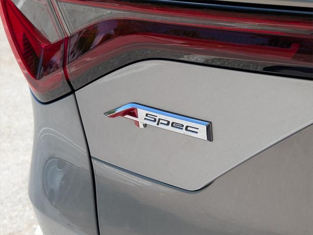 used 2023 Acura MDX car, priced at $44,900