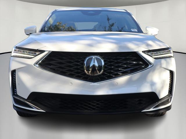 new 2025 Acura MDX car, priced at $58,550