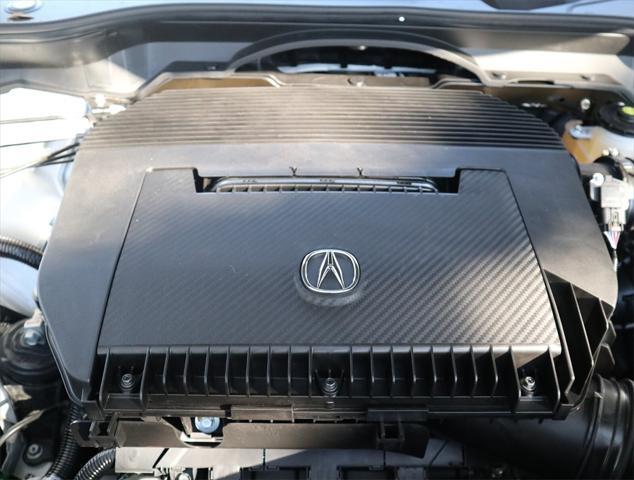 new 2025 Acura MDX car, priced at $58,550