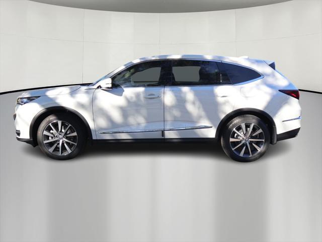 new 2025 Acura MDX car, priced at $58,550