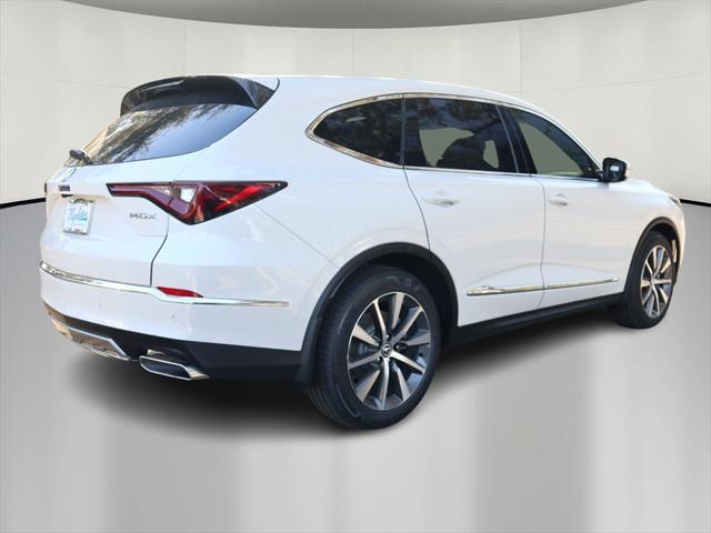 new 2025 Acura MDX car, priced at $58,550