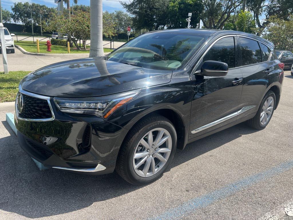 used 2024 Acura RDX car, priced at $40,900
