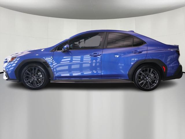 used 2022 Subaru WRX car, priced at $28,798