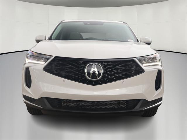 new 2025 Acura RDX car, priced at $49,250