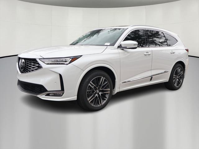 new 2025 Acura MDX car, priced at $68,250