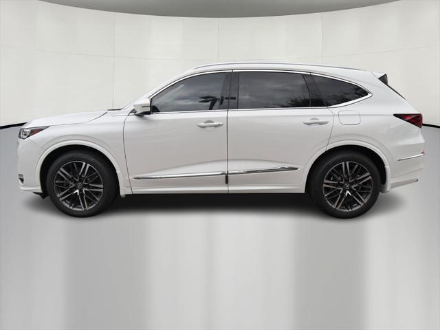 new 2025 Acura MDX car, priced at $68,250