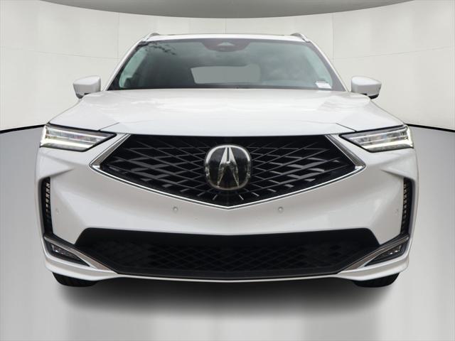 new 2025 Acura MDX car, priced at $68,250