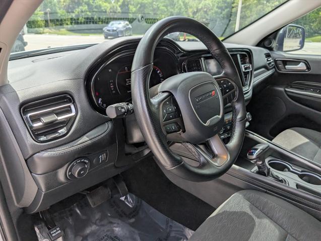used 2022 Dodge Durango car, priced at $25,900