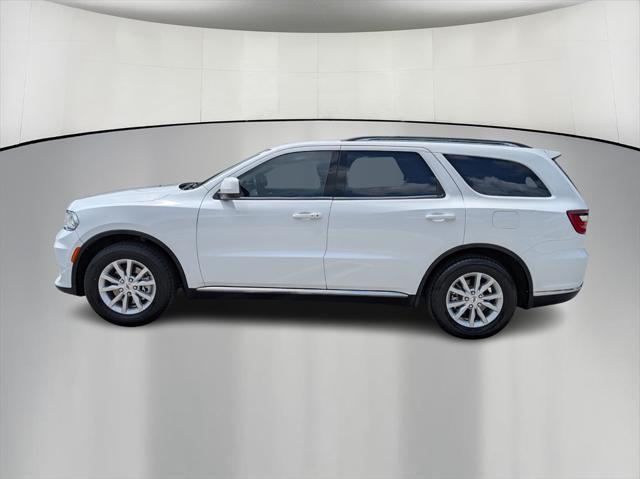 used 2022 Dodge Durango car, priced at $25,900