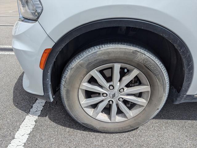 used 2022 Dodge Durango car, priced at $23,900