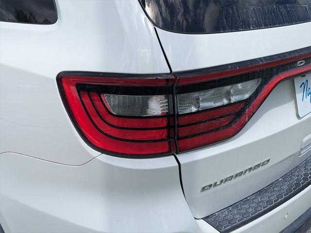 used 2022 Dodge Durango car, priced at $23,900