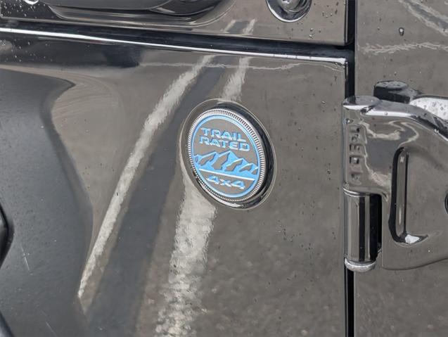 used 2023 Jeep Wrangler 4xe car, priced at $28,700