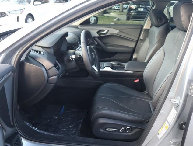 new 2025 Acura TLX car, priced at $46,595