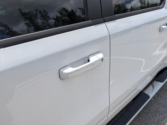 used 2023 Ram 1500 car, priced at $38,500