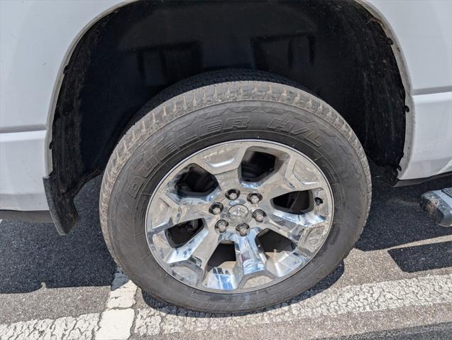 used 2023 Ram 1500 car, priced at $38,500