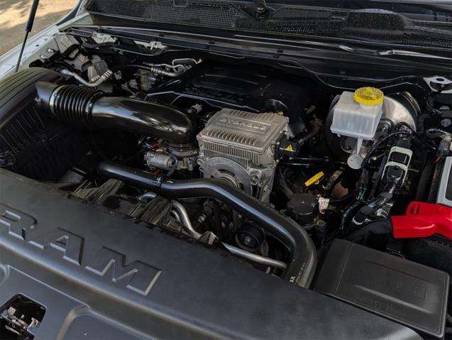 used 2023 Ram 1500 car, priced at $42,900