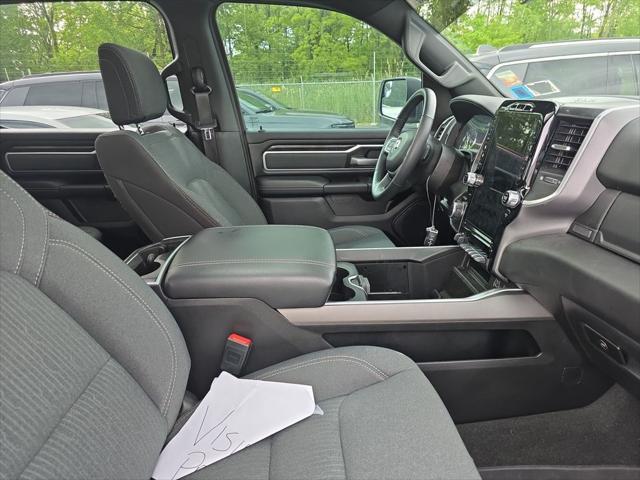 used 2023 Ram 1500 car, priced at $38,900