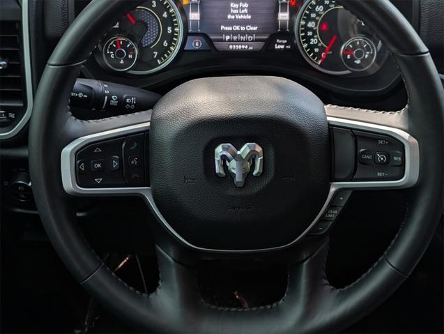 used 2023 Ram 1500 car, priced at $42,900
