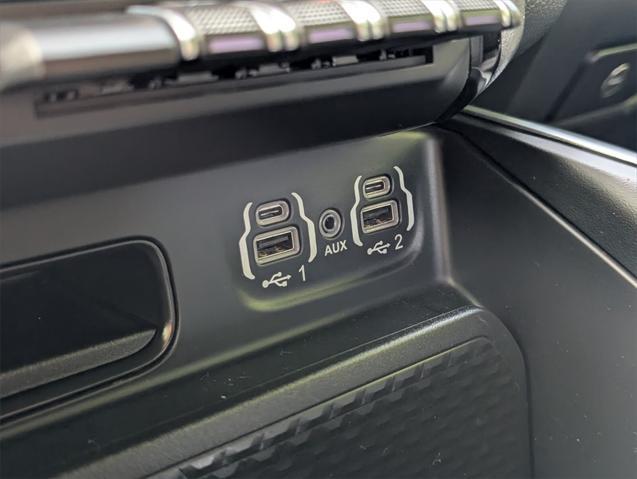 used 2023 Ram 1500 car, priced at $42,900