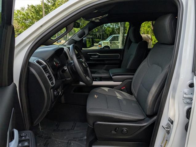 used 2023 Ram 1500 car, priced at $42,900