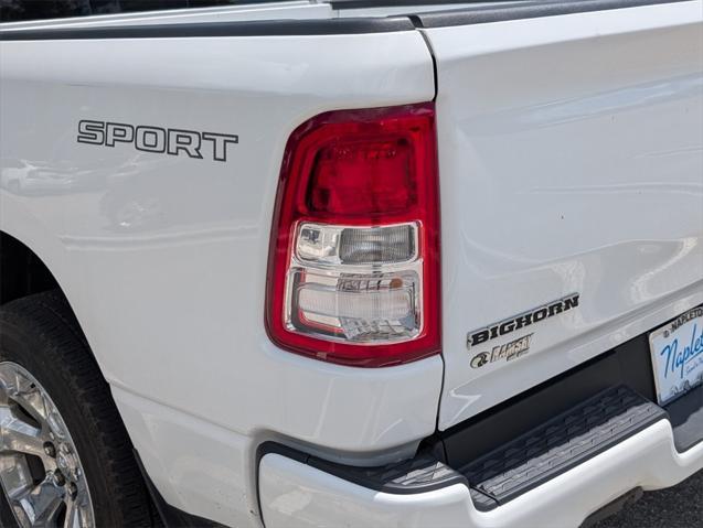 used 2023 Ram 1500 car, priced at $38,500