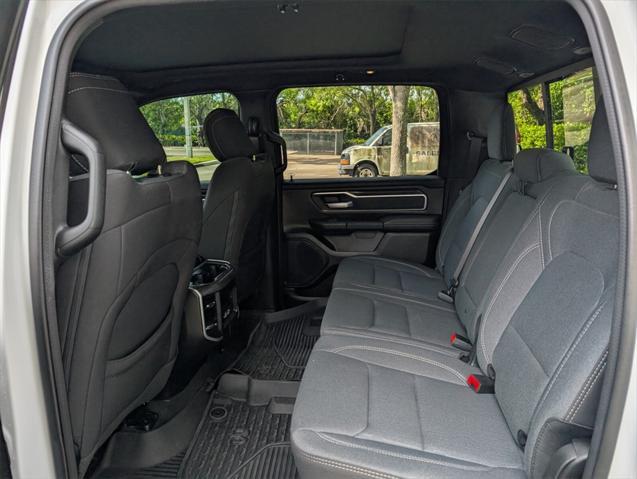 used 2023 Ram 1500 car, priced at $42,900