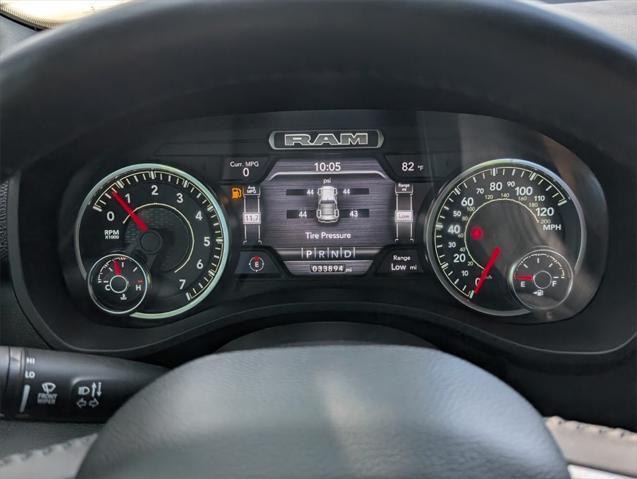 used 2023 Ram 1500 car, priced at $42,900