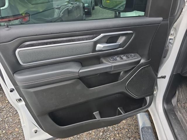 used 2023 Ram 1500 car, priced at $38,900