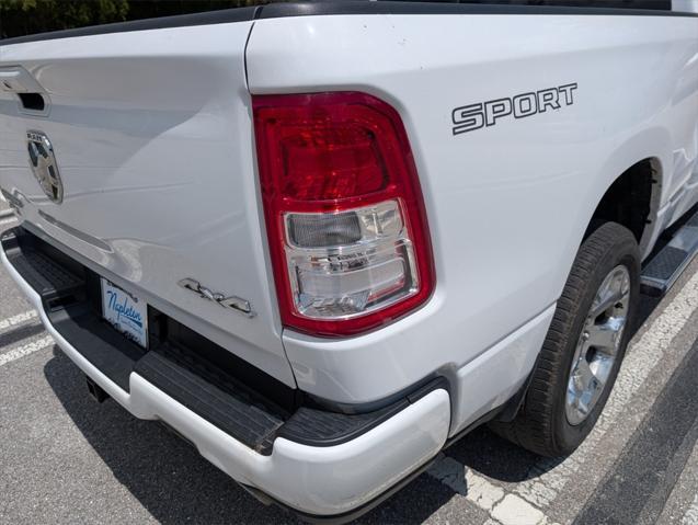 used 2023 Ram 1500 car, priced at $38,500