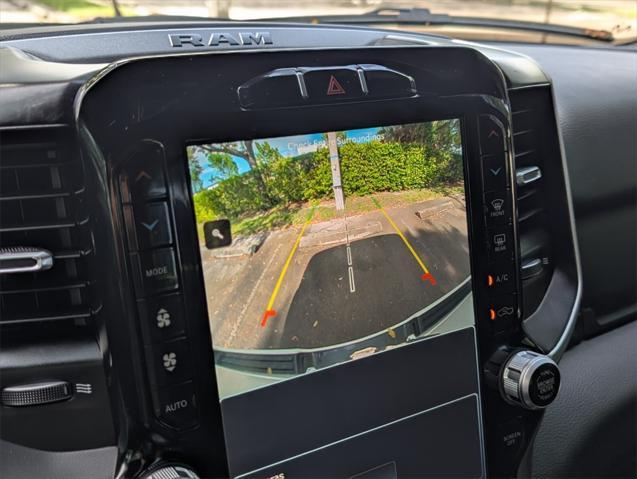 used 2023 Ram 1500 car, priced at $42,900