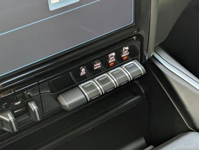 used 2023 Ram 1500 car, priced at $42,900