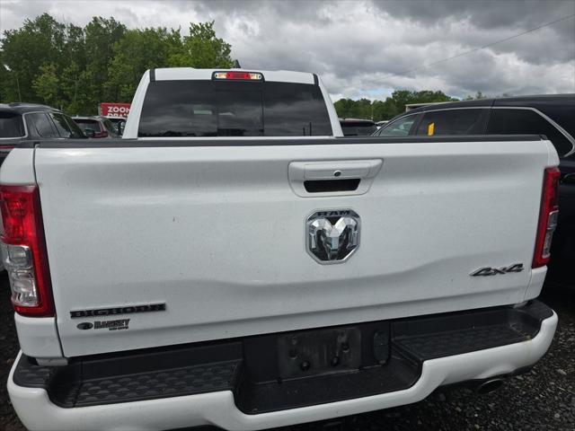 used 2023 Ram 1500 car, priced at $38,900