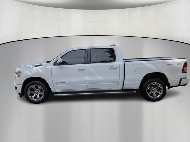 used 2023 Ram 1500 car, priced at $42,900