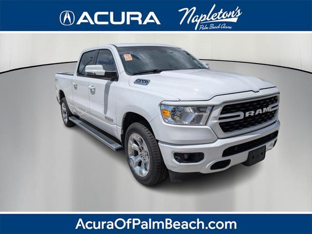 used 2023 Ram 1500 car, priced at $38,900
