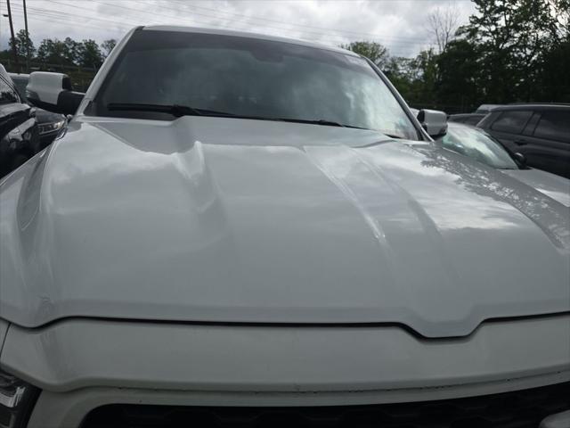 used 2023 Ram 1500 car, priced at $38,900