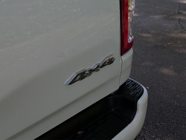used 2023 Ram 1500 car, priced at $42,900