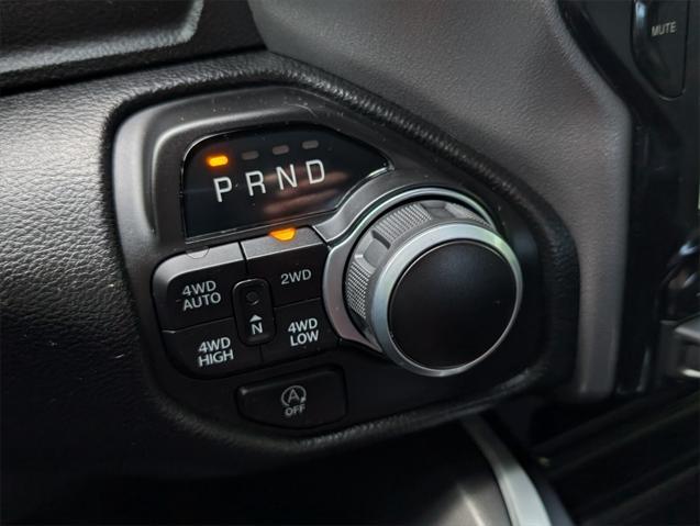 used 2023 Ram 1500 car, priced at $42,900