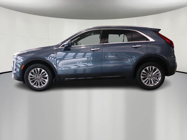 used 2024 Cadillac XT4 car, priced at $37,690