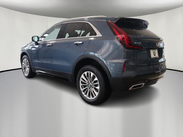 used 2024 Cadillac XT4 car, priced at $37,690