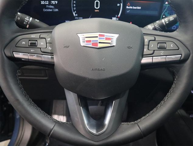 used 2024 Cadillac XT4 car, priced at $37,690