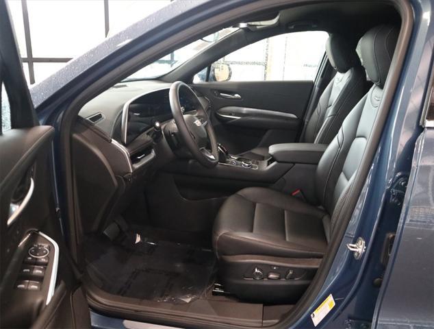 used 2024 Cadillac XT4 car, priced at $37,690