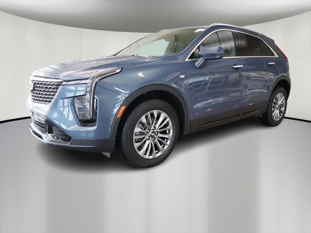 used 2024 Cadillac XT4 car, priced at $37,690