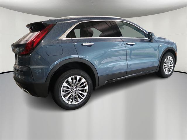 used 2024 Cadillac XT4 car, priced at $37,690